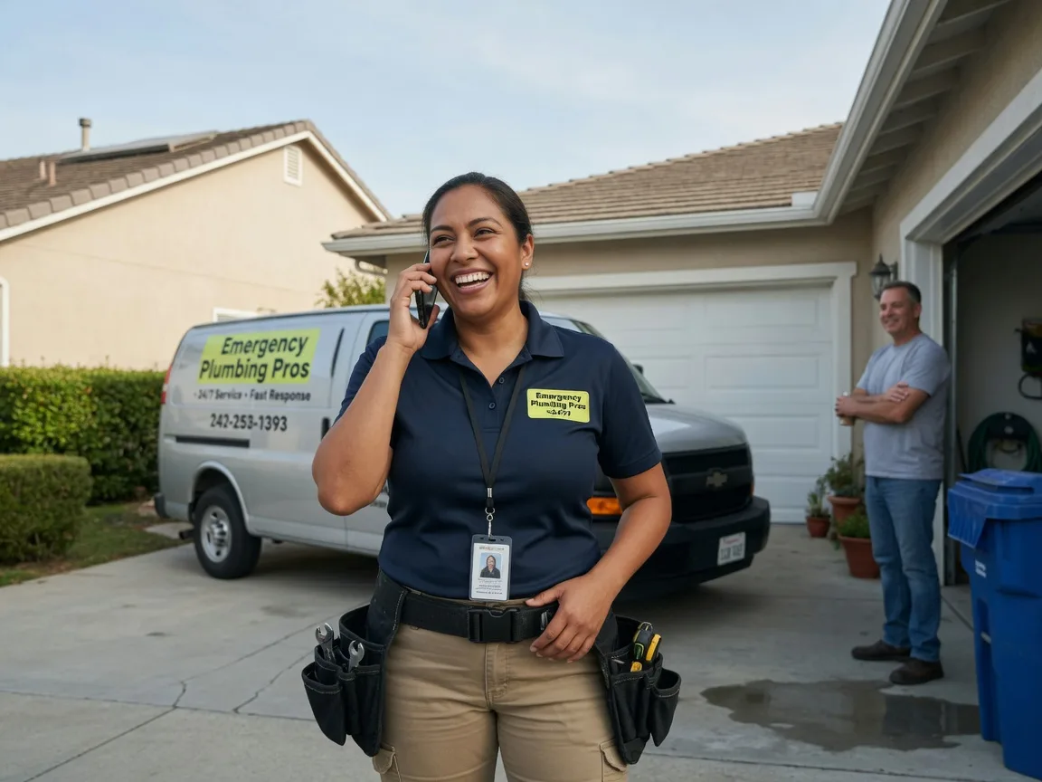 Emergency Plumber New Ulm, TX FAQs