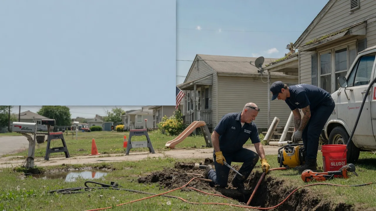 Emergency Plumber in New Ulm, TX near me